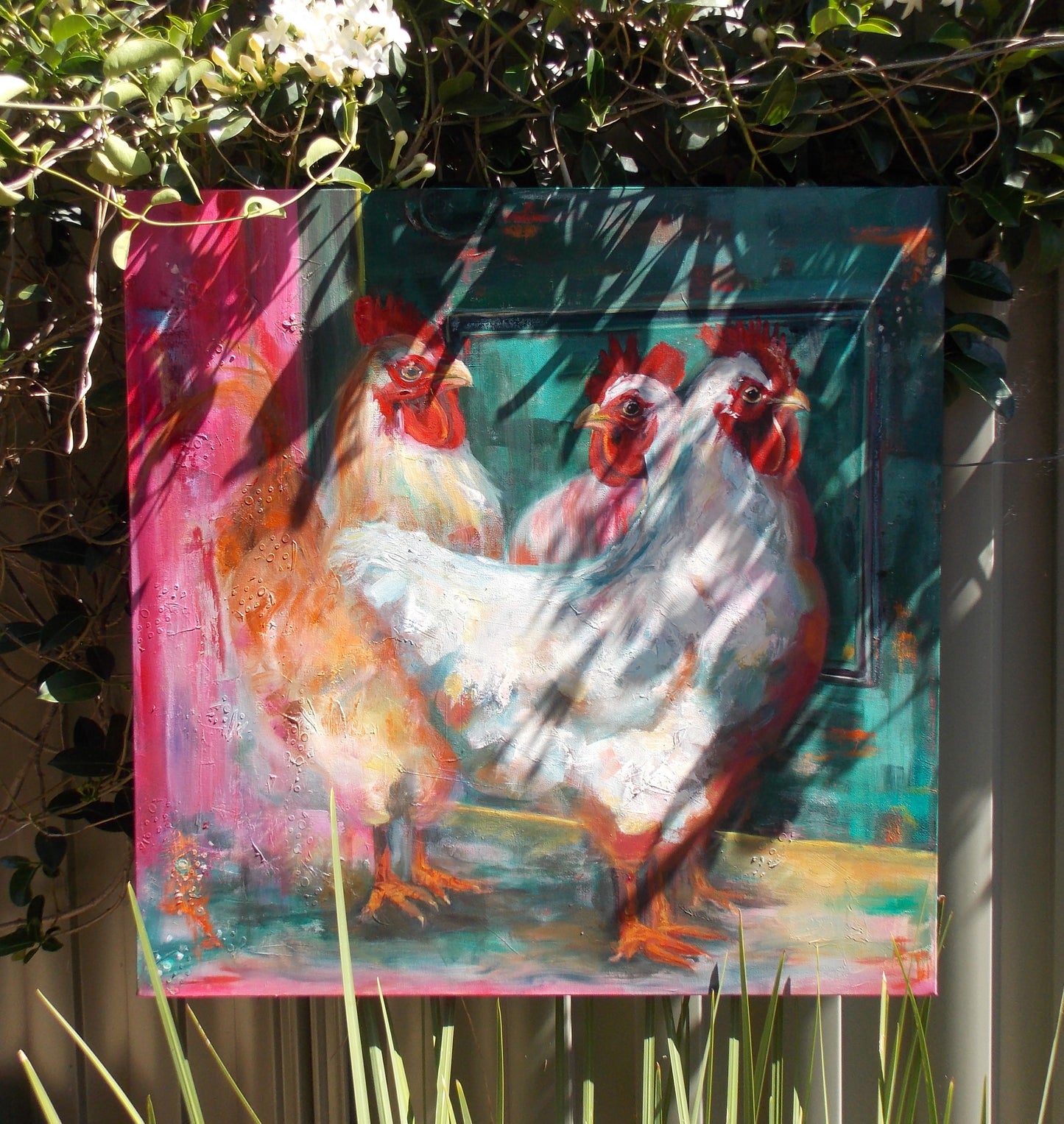 Feathered Friends