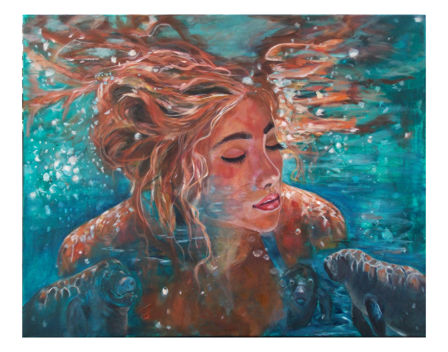 Where the Water Listens