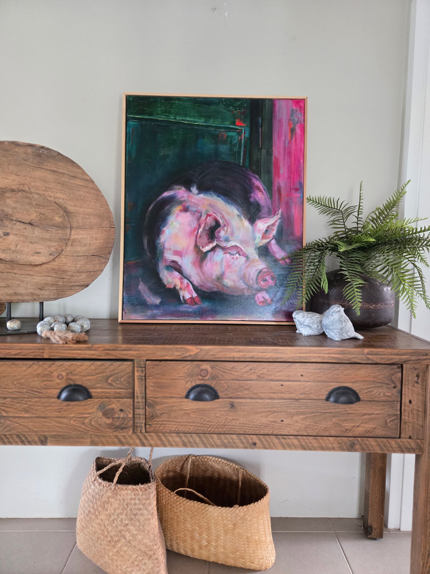 The untroubled Sleeper