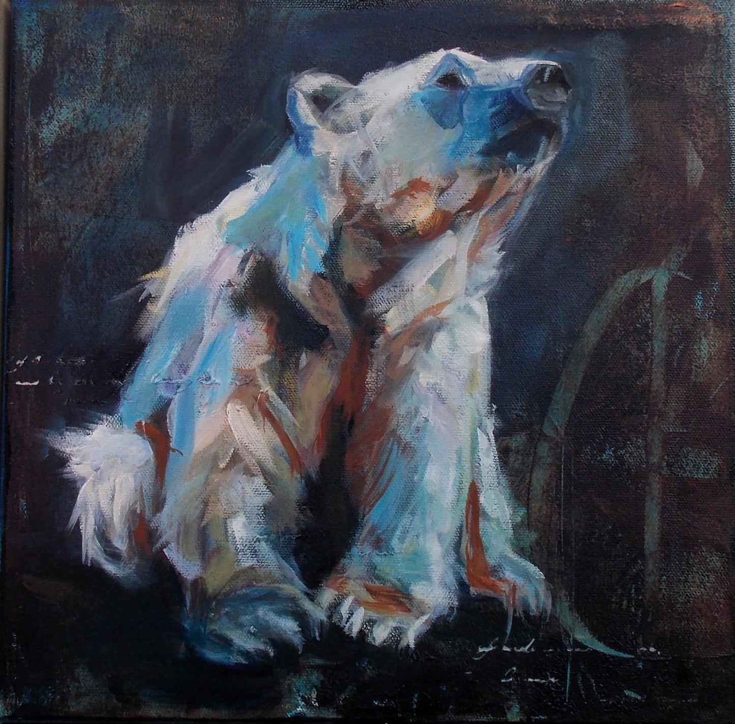 Bear 8
