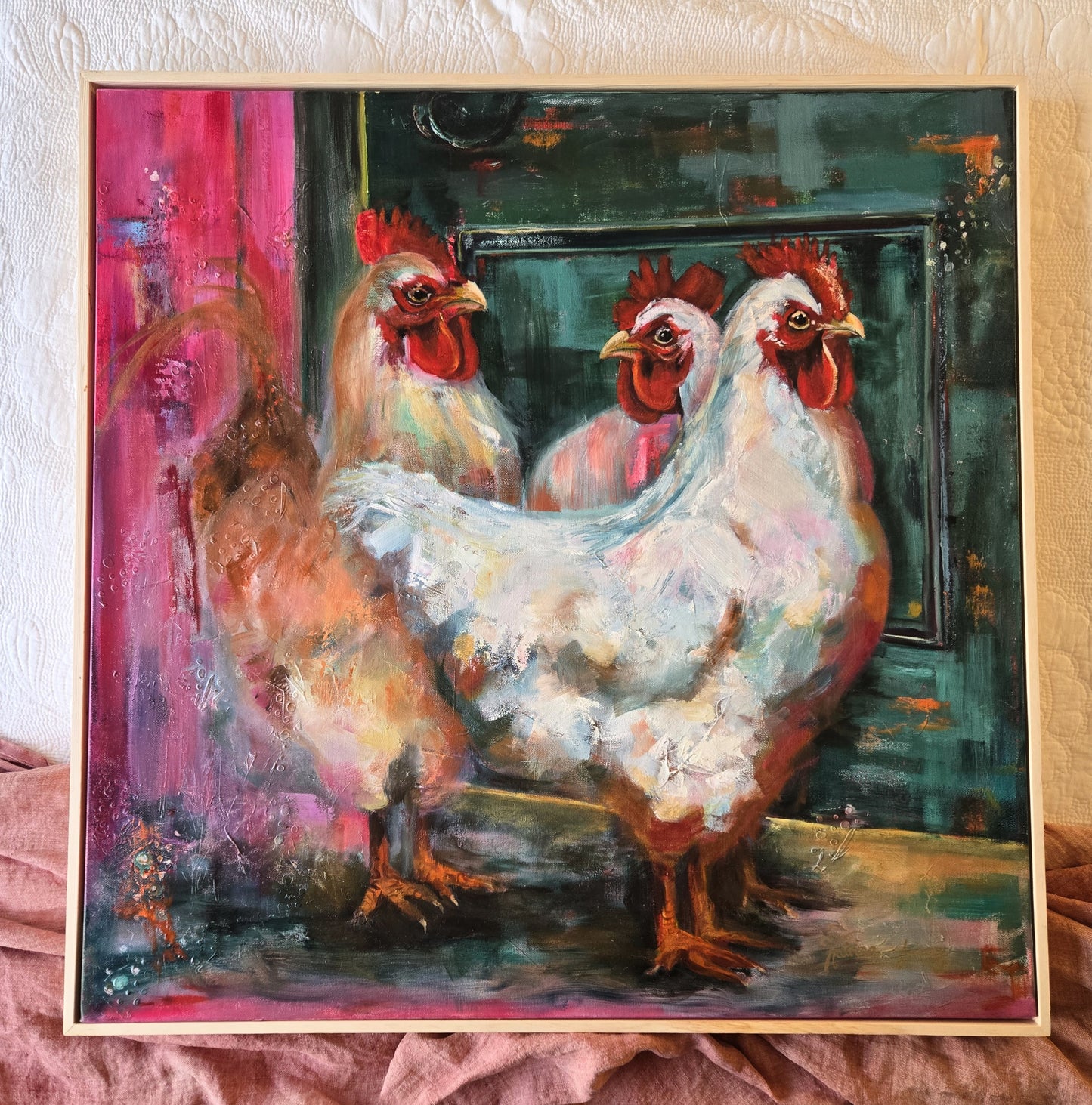Feathered Friends