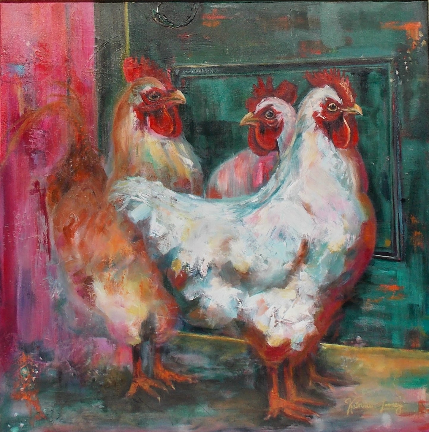 Feathered Friends