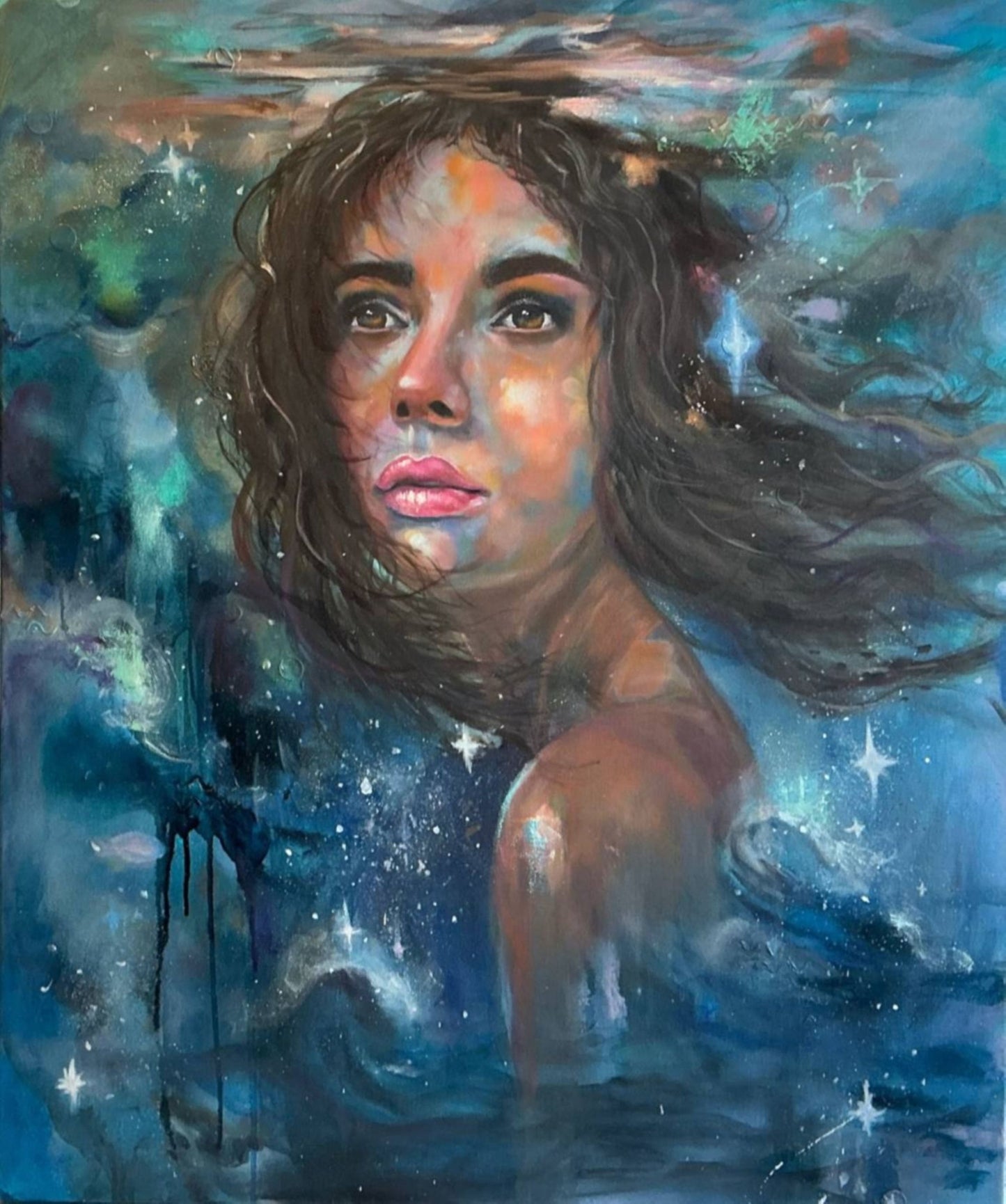 Awakening in the Deep