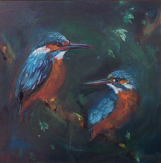 Echoes of the wetlands