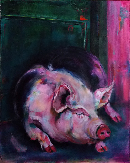 The untroubled Sleeper